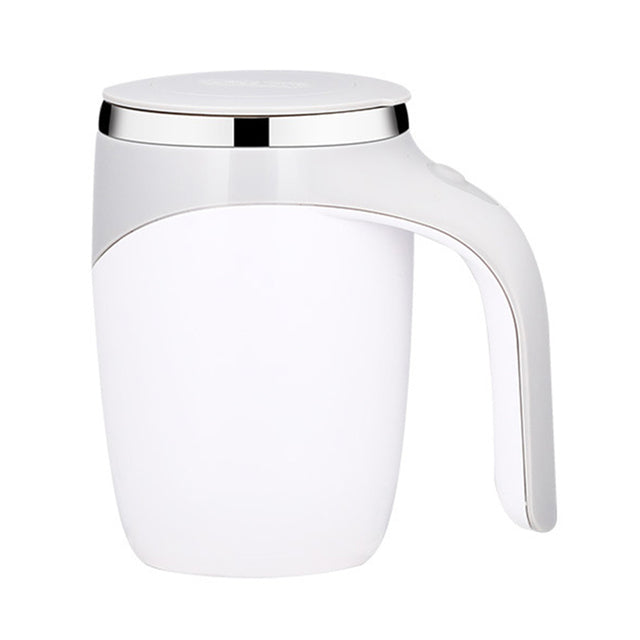 The Automatic Stirring Mug